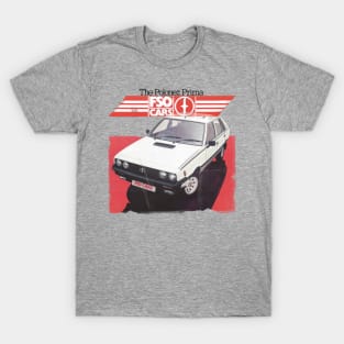 FSO POLONEZ - brochure T-Shirt